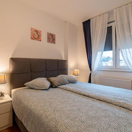 Flexible Selfcheckins 39 - Zagreb - Parking - New Apartment Exterior photo